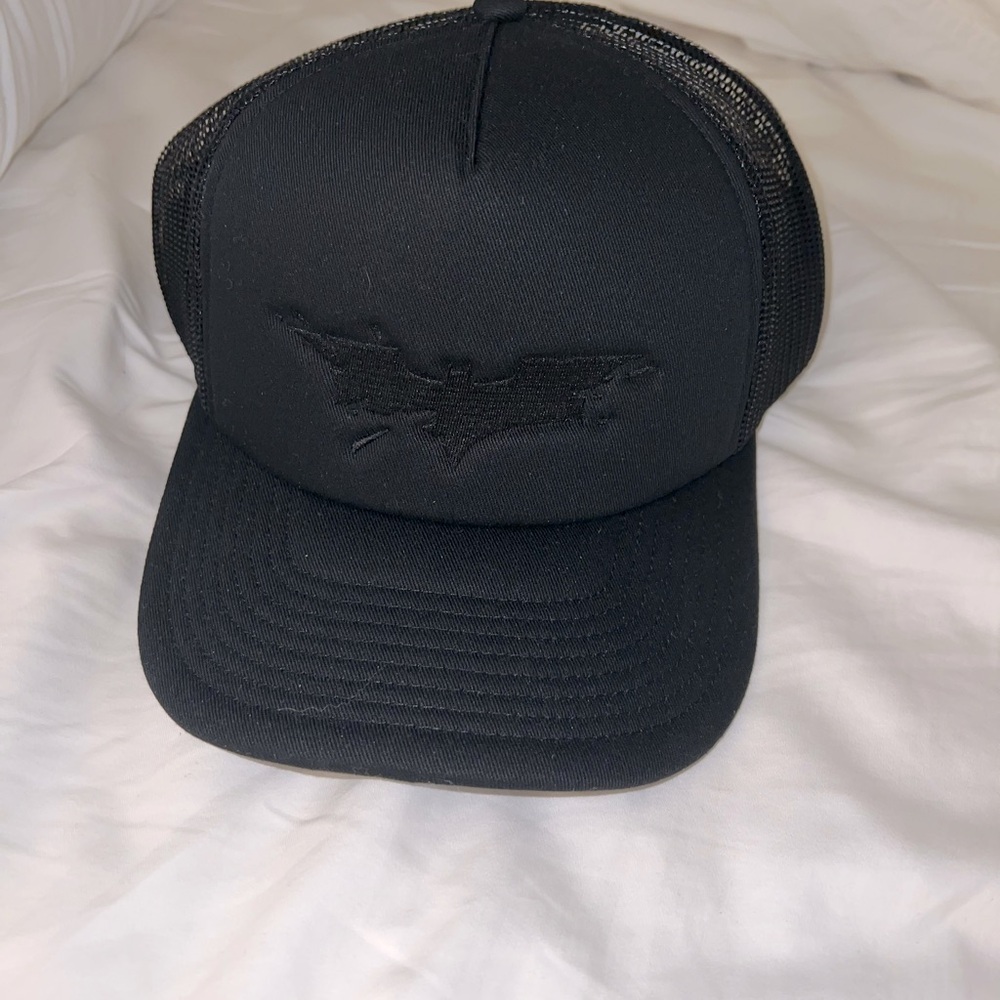 Kith x Batman ‘08 Nolan Trucker Hat